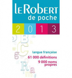 Le Robert de poche