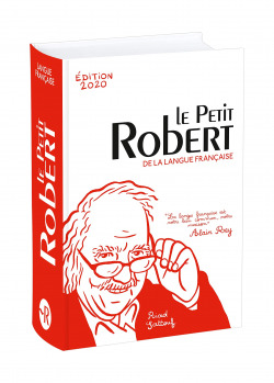 LE PETIT ROBRET LANGUE FRANÇAISE