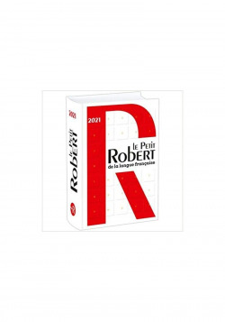 DICTIONNAIRE PETIT ROBERT LANGUE FRANÇAI