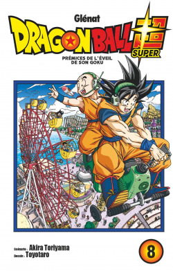 Dragon Ball Super - Tome 08 - Edición en francés