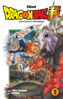 Dragon Ball Super - Tome 09 - Edición en francés