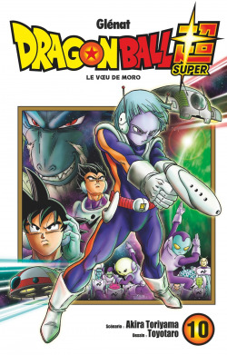 Dragon Ball Super - Tome 10 - Edición en francés