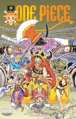 One Piece - Edition originale - Tome 111: Aventure à Erbaf