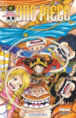 One Piece - Èdition originale - Tome 112: Haley