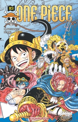 One Piece - Èdition originale - Tome 113