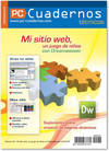 Mi sitio web. un juego de niños con dreamweaver