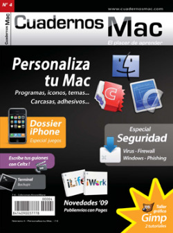 Cuadernos Mac n.º 4: personaliza tu Mac