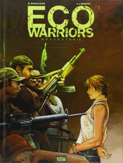 Eco Warriors, 1 Orangután, 1