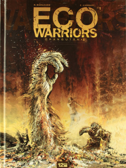 Eco Warriors, 1 Orangután, 2