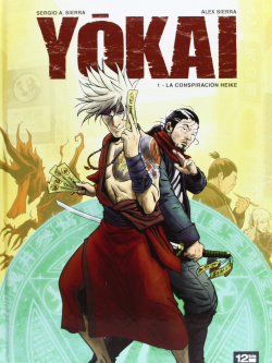 Yokai, 1 Conspiración Heike