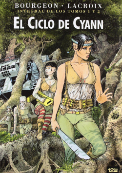 Ciclo De Cyan, 1-2