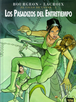 Ciclo De Cyan, 5 Pasadizos Entretiempo