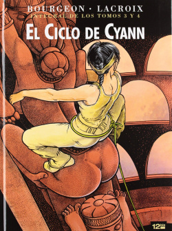 Ciclo De Cyan, 3-4