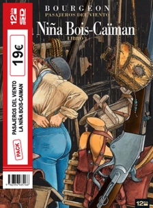 Pack Niña Bois (1-2)