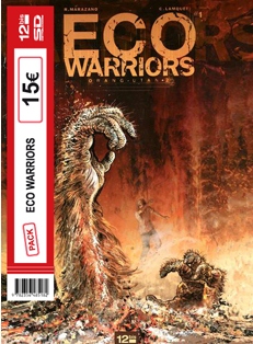Pack Warriors (1-2)