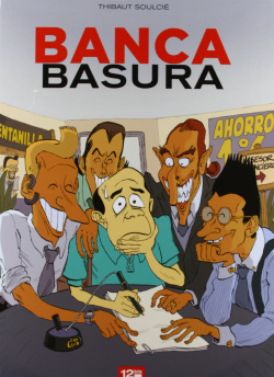 Pack Banca Basura+Desvelando
