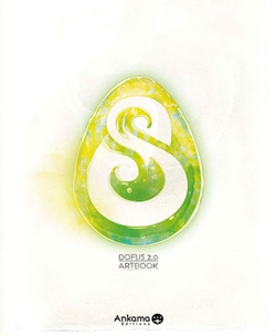 Dofus 2.0 Artbook