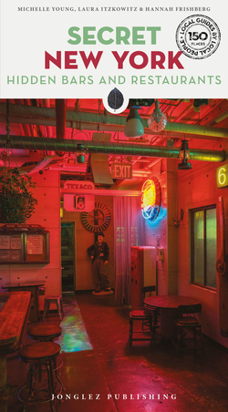 Secret New York (2026) - Hiddens Bars and Restaurants