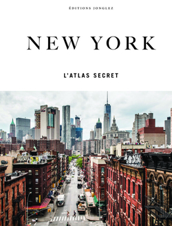 New Yorks l'atlas secret