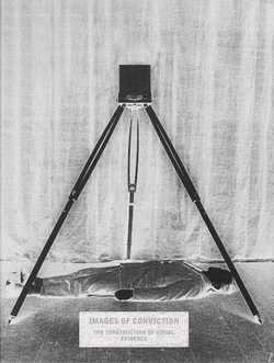 Images of conviction - The construction of visual evidence