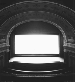 Hiroshi Sugimoto - Theatre