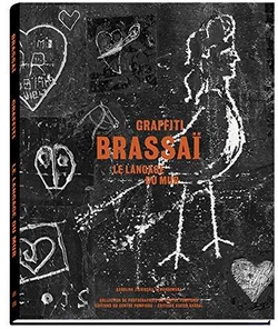 Brassai - Graffiti - Le langage du mur