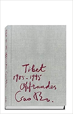 TIBET 1985-1995. OFFRANDES. GAO BO