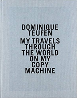 MY TRAVELS THROUGH THE WORLD ON MY COPY