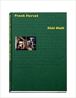 FRANK HORVAT - SIDE WALK