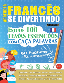 APRENDER FRANCÊS SE DIVERTINDO! - PARA PRINCIPIANTES