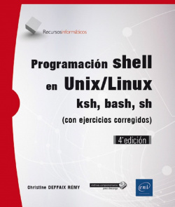 LINUX: PROGRAMACION SHELL EN UNIX