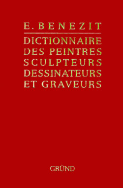 T 12.Dictionnaire des peintres,sculpteurs,dessinateurs et.