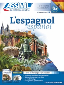 L'ESPAGNOL ALUMNO+CD3