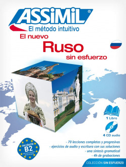 PACK CD NUEVO RUSO SIN ESFUERZO