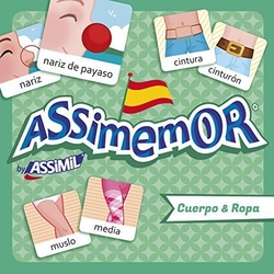Assimem es cuerpo ropa