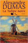 La tulipe noire