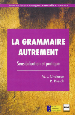 GRAMMAIRE AUTREMENT, LA (LIVRE)
