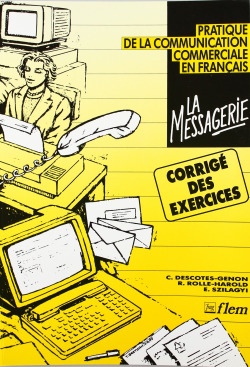 LA MESSAGERIE.(CORRIGE)