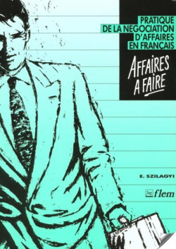 AFFAIRES A FAIRE.(LIVRE)