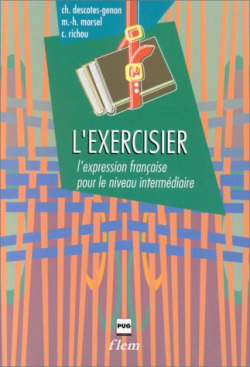DESCAT/L'EXERCISIER (LIVRE)