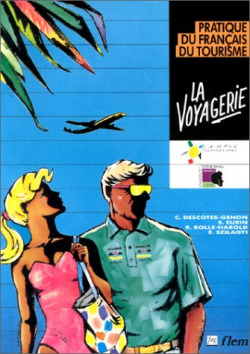 LA VOYAGERIE.(LIVRE)
