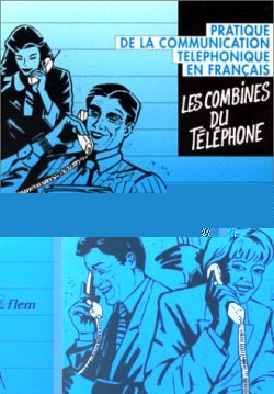 LES COMBINES DU TELEPHONE (LIVRE)