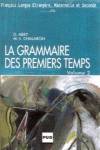 DESCAT/GRAMMAIRE DES PREMIERS TEMPS 2.(CASSETTE) (1)
