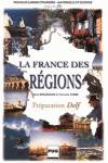 FRANCE DES REGIONS.PREPARATION DELF.(LIVRE)