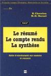 1.RESUME.COMPTE RENDU.SYNTHESE C1,C2 (ALUMNO)