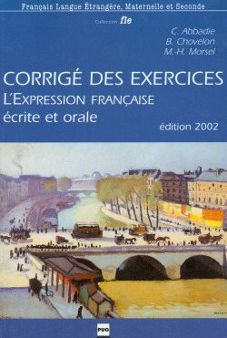 DESCAT/L´EXPRESS.FRANC.ECRITE ORALE (CORRIGE)