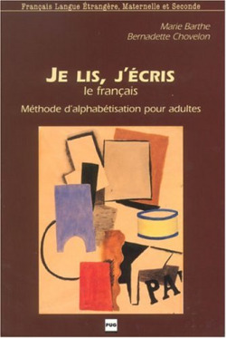 ANT/JE LIS,J'ECRIS LE FRANCAIS (ADULTES)