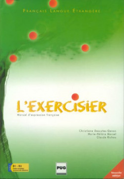 ANT/(N).L`EXERCISIER.(LIVRE)