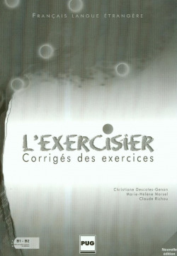 ANT/L´EXERCISIER.(CORRIGE)