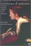 LECTURES D´AUTEURS.(ALUMNO)